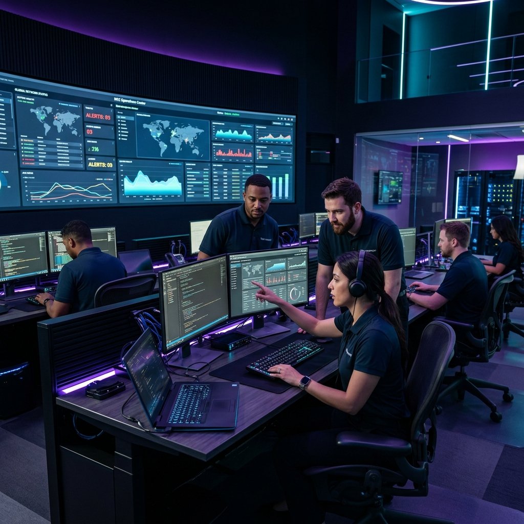 Managed IT Services