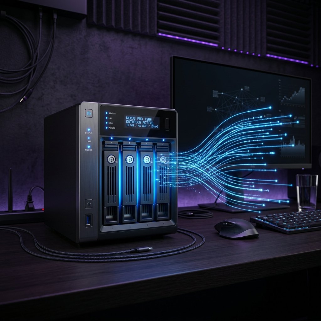 NAS & Storage Solutions