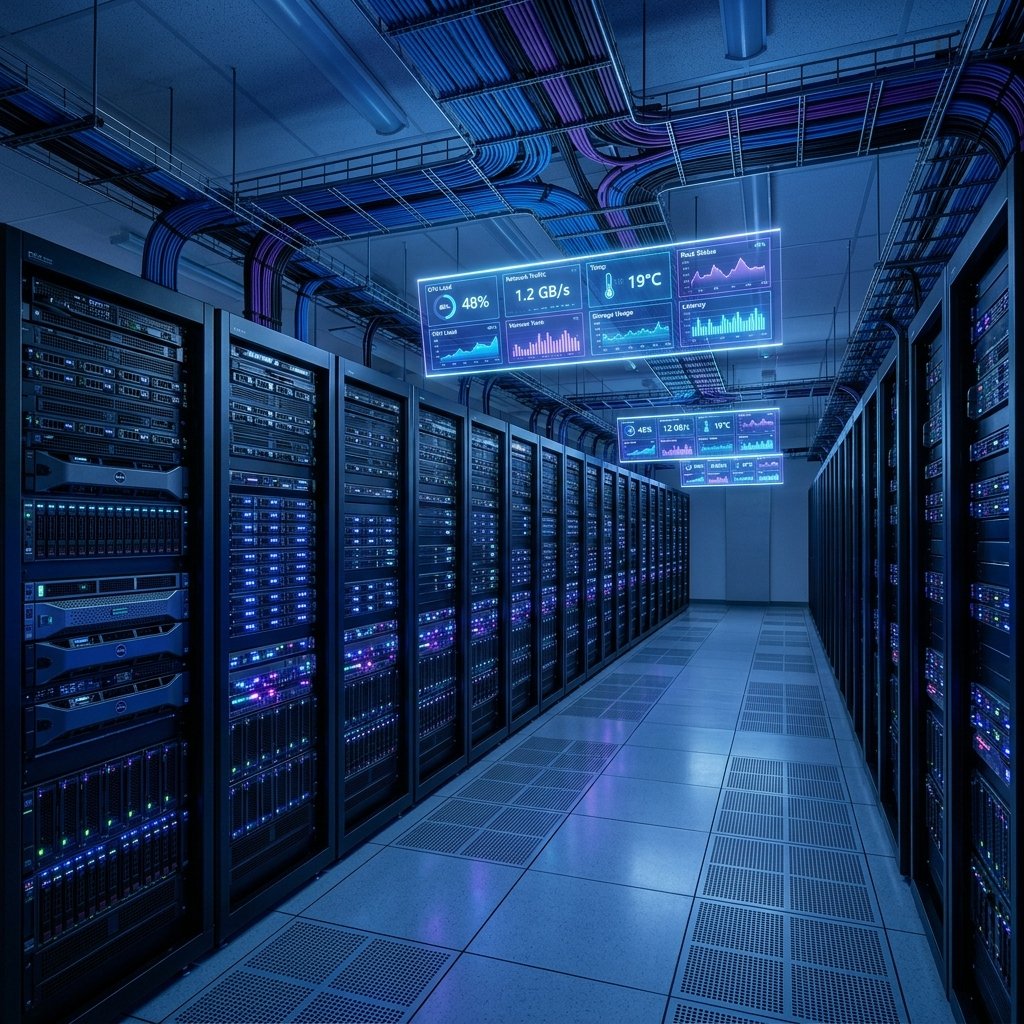 Server Setup & Maintenance